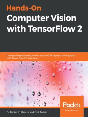 cover image of Hands-On Computer Vision with TensorFlow 2